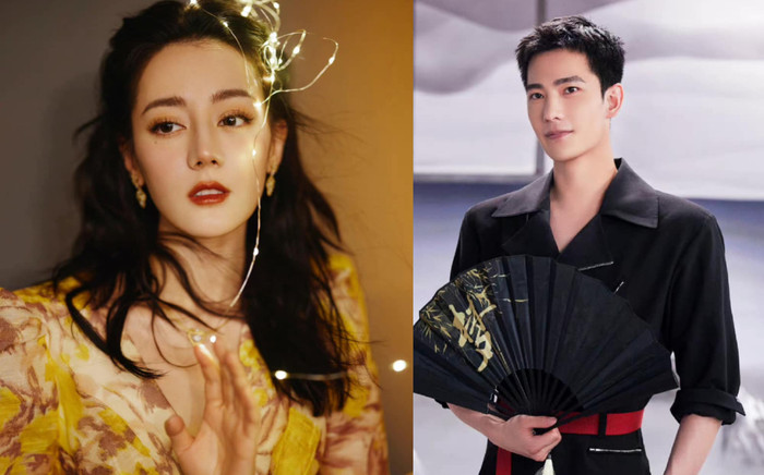 Địch Lệ Nhiệt Ba nhận 2 tin dữ cuối năm, fan ước có Dương Dương bên cạnh lúc này! Ảnh 2
