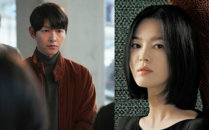 Song Joong Ki bị chê diễn còn thua đứa con nít, fan nghi do phía Song Hye Kyo phá? Ảnh 2