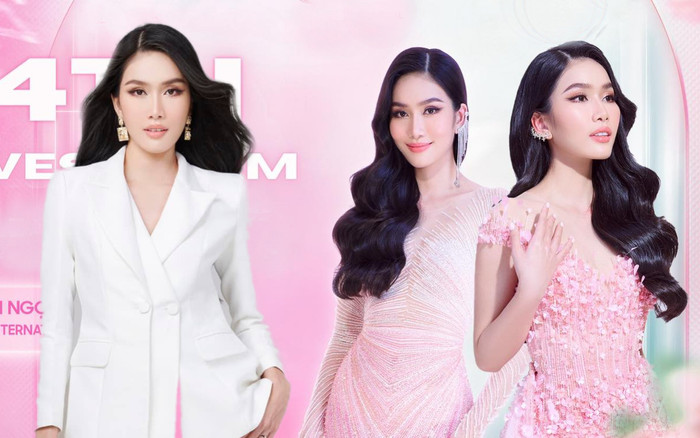 Á hậu Phương Anh sẽ bắn 3 thứ tiếng nếu lọt Top 8 Miss International Ảnh 2