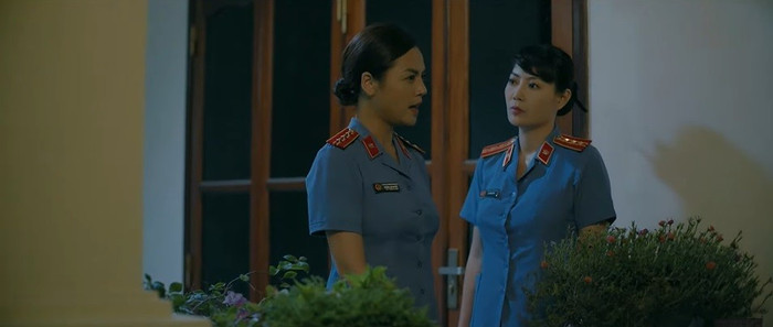 Hành Trình Công Lý tập 28: Thu Quỳnh đã xác định được 'trùm cuối', danh tính khiến ai cũng bất ngờ Ảnh 2