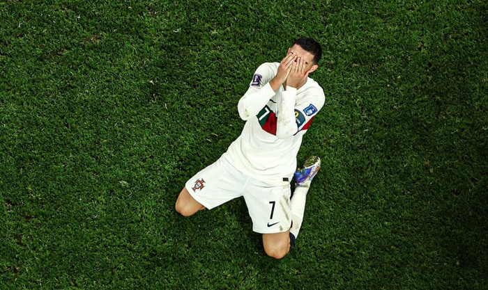 Ronaldo chưa chia tay tuyển Bồ Đào Nha dù bản thân đã 37 tuổi.