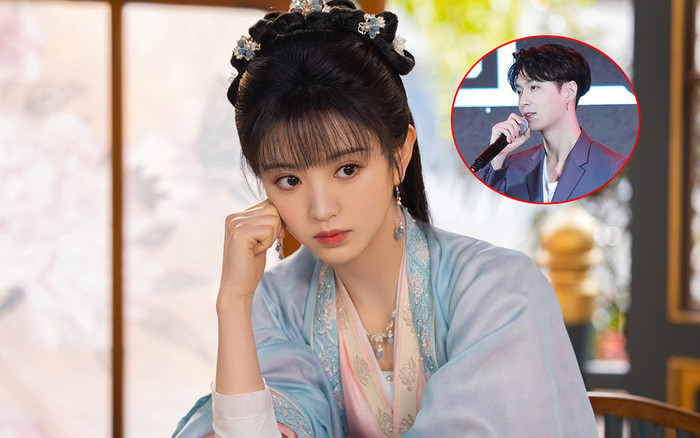 'Tiểu Triệu Lộ Tư' tiếp tục bị mắng vì thiếu tôn trọng Trương Nghệ Hưng Ảnh 2