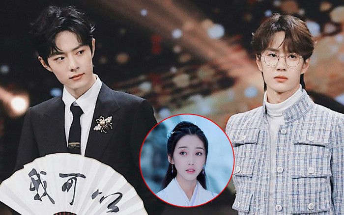 'Chị gái' Tiêu Chiến bức xúc vì bị fan couple Vương Nhất Bác - Tiêu Chiến bịa chuyện Ảnh 2