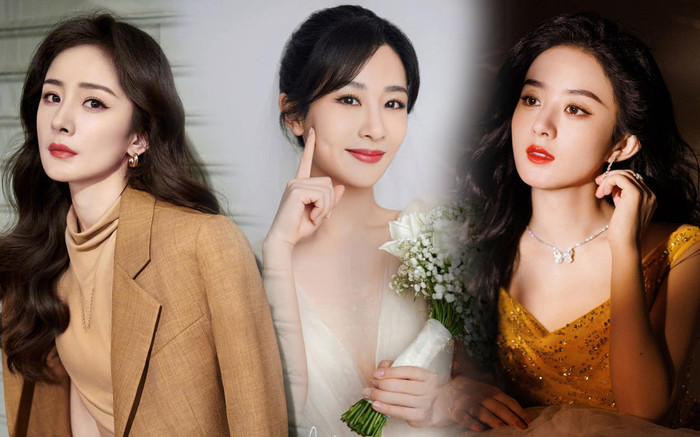 Dương Tử là thước đo chuẩn mực trong Cbiz, Dương Mịch – Triệu Lệ Dĩnh cũng không bằng? Ảnh 2