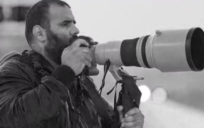 Hai nhà báo qua đời khi tác nghiệp ở World Cup 2022 Ảnh 2