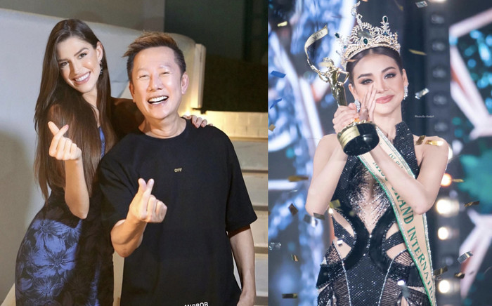 Ngài Nawat thẳng thừng bỏ follow Tân Miss Grand 2022, âm mưu phế truất để Engfa lên ngôi? Ảnh 2