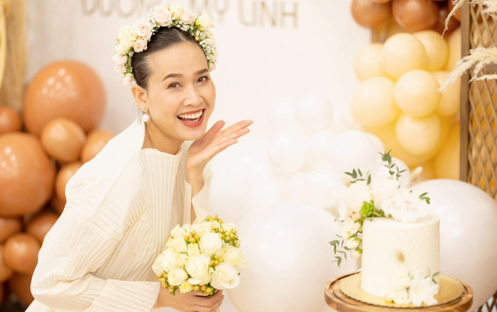 Hoa hậu Dương Mỹ Linh được tổ chức tiệc độc thân trước thềm hôn lễ Ảnh 2