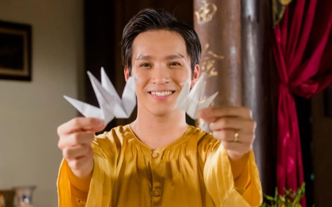 Tình duyên Bạch Công Khanh: Từng bị người yêu đá, được 'đẩy thuyền' với mỹ nhân Vbiz Ảnh 2