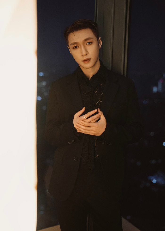 Nam ca sĩ, diễn viên Trương Nghệ Hưng