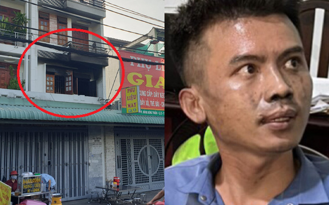 Vụ thanh niên 'cuồng ghen' phóng hỏa đốt người yêu cũ: Thêm một nạn nhân tử vong Ảnh 2