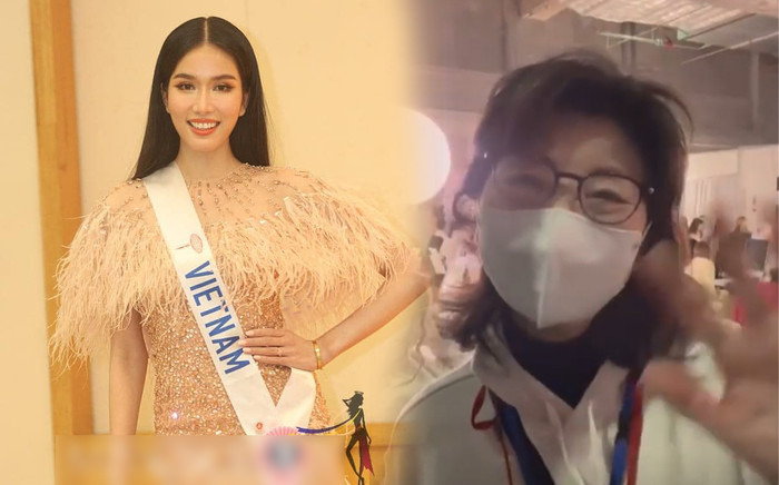 Trước thềm chung kết, Phương Anh được quản lý khen hết lời: Cứ đà này mà 'ẵm' vương miện Ảnh 2