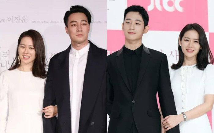 Không phải Hyun Bin, hai mỹ nam này mới là người nhăm nhe chiếm trái tim Son Ye Jin Ảnh 2