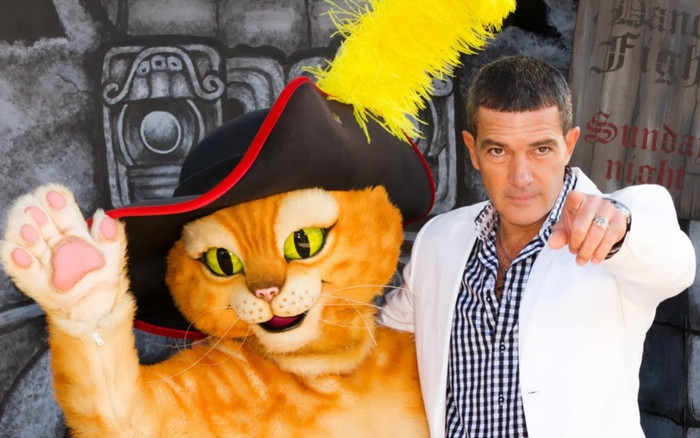 Điểm danh dàn 'anh chị đại' Cannes - Oscar tham gia lồng tiếng cho phim Mèo Đi Hia: Điều Ước Cuối Cùng Ảnh 2