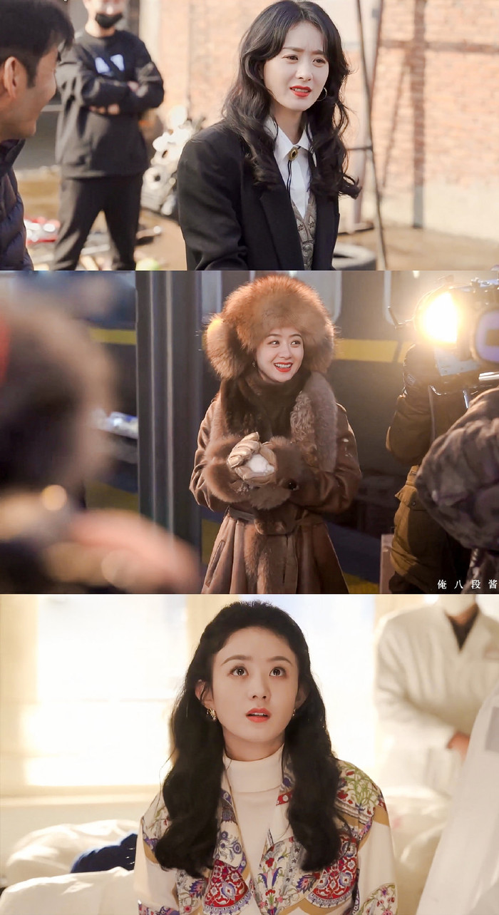 Vừa công khai 'người yêu mới', Triệu Lệ Dĩnh thông báo tin vui sau thời gian 'thai nghén' Ảnh 1