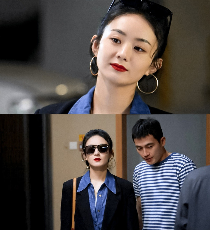 Vừa công khai 'người yêu mới', Triệu Lệ Dĩnh thông báo tin vui sau thời gian 'thai nghén' Ảnh 2