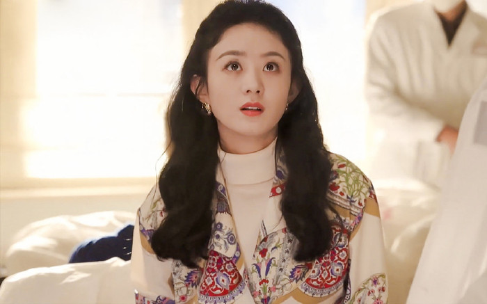 Vừa công khai 'người yêu mới', Triệu Lệ Dĩnh thông báo tin vui sau thời gian 'thai nghén' Ảnh 2