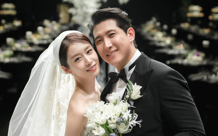 Mới làm đám cưới được 2 ngày, Jiyeon (T-ARA) bất ngờ thông báo tin vui Ảnh 2