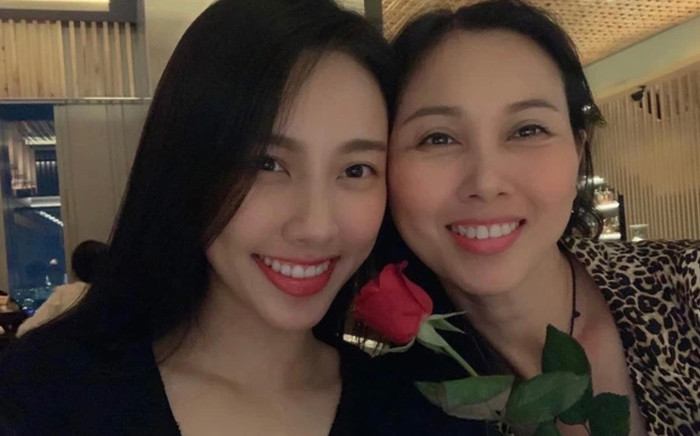Mẹ Thuỳ Tiên khẳng định chưa bao giờ bỏ rơi con như lời đồn Ảnh 2