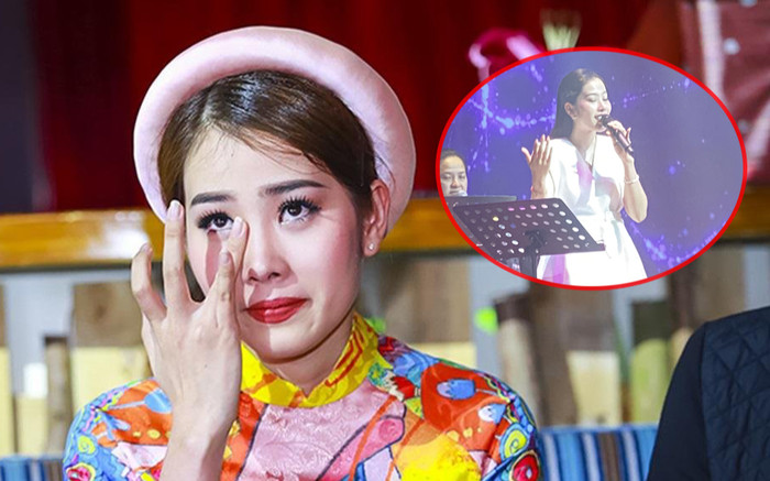 Nam Em từ chối nhắc đến Bạch Công Khanh, ẩn ý: 'Tôi hát để không ai đá lệch ai' Ảnh 2