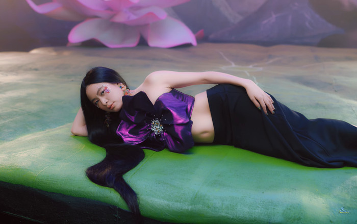 Soi loạt chi tiết văn học, dân gian trong MV mới của Hoàng Thùy Linh Ảnh 2