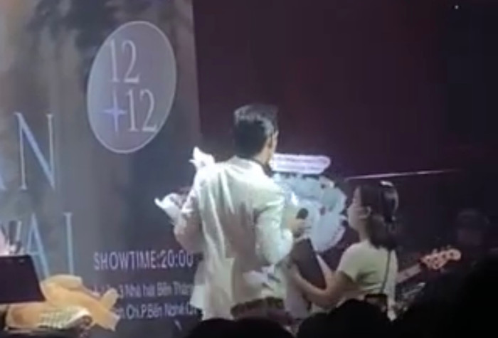 Bạch Công Khanh tiếp tục ngó lơ Nam Em, lướt qua đời nhau như một cơn gió