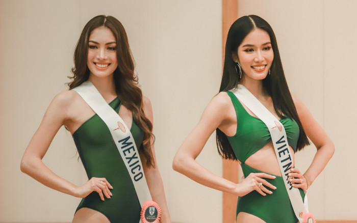 Ai sẽ đăng quang Miss International 2022: Liệu Phương Anh có phá vỡ được kỳ tích của Thúy Vân Ảnh 2