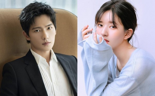 Triệu Lộ Tư còn dính phải tin đồn hẹn hò với bạn diễn Dương Dương…