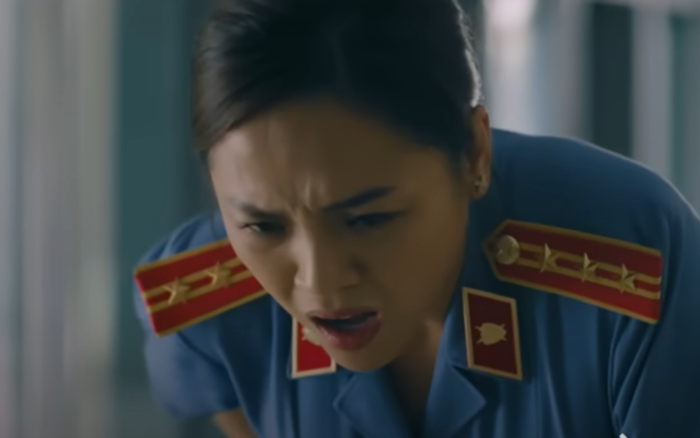 Hành Trình Công Lý tập 29: Nguyệt (Thu Quỳnh) bị sảy thai? Ảnh 6