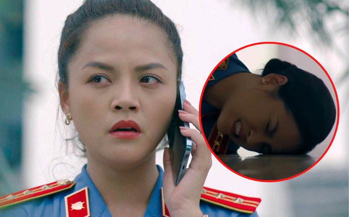 Hành Trình Công Lý tập 29: Nguyệt (Thu Quỳnh) bị sảy thai? Ảnh 2