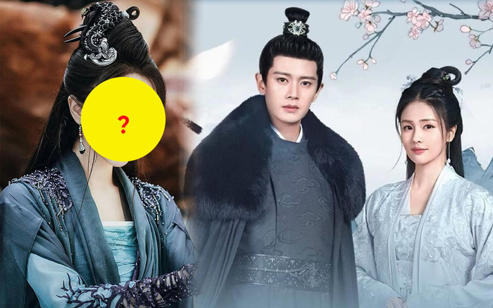 Nhậm Gia Luân bạo lớn sau 'yêu' Bạch Lộc nhưng giờ chỉ có thể hợp tác với sao nữ tuyến 18? Ảnh 2