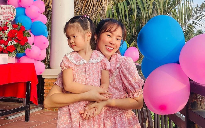 Bị nhận xét về việc làm đẹp cho con gái, Lê Phương có cách ứng xử tinh tế nhưng đầy thâm thúy Ảnh 2