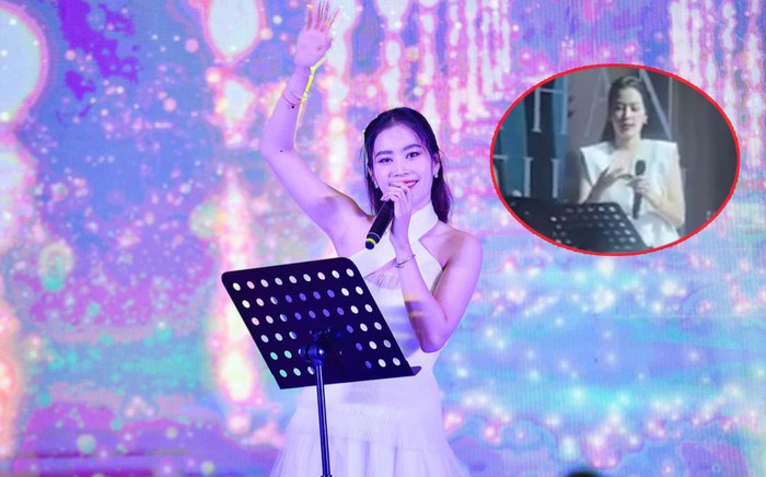 Hết khóc sưng mắt, Nam Em để lộ tình trạng sức khỏe bất ổn khiến fan lo sốt vó Ảnh 2