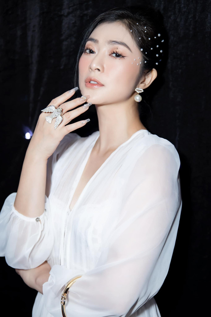 Diễn viên Thanh Trúc.