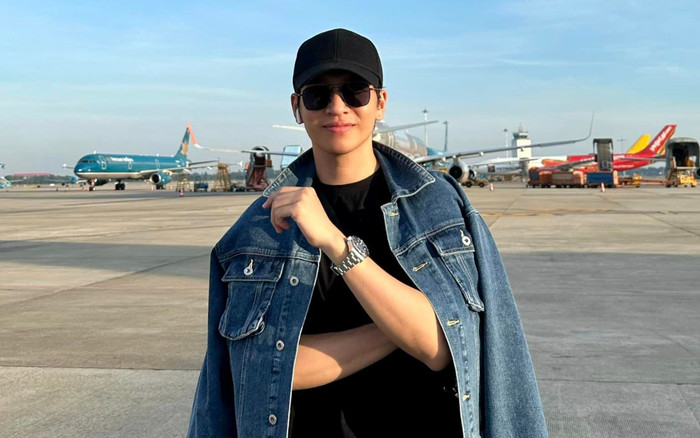 Bạch Công Khanh lẻ bóng đi hát, netizen ồ ạt khuyên: 'Diễn xong rồi mau về xin lỗi Nam Em' Ảnh 2