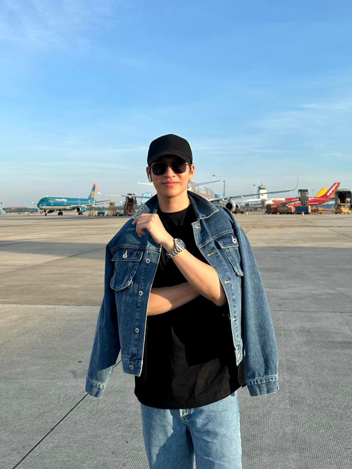 Bạch Công Khanh 'lẻ bóng' đi diễn thay vì có Nam Em đồng hành như trước đây