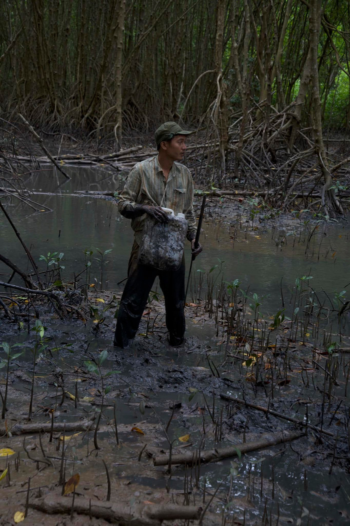 Quang Tuấn x Tro Tàn Rực Rỡ: Tiết lộ bị ám ảnh cảnh cháy, phải làm mình xấu đi cho hợp với nhân vật Ảnh 2
