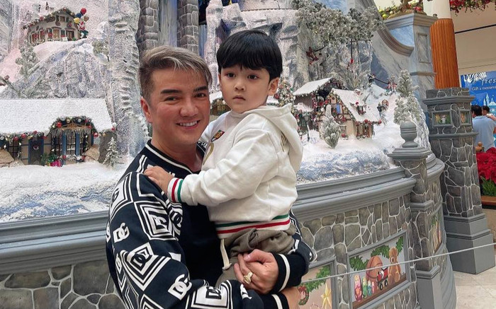 Bạn thân Đàm Vĩnh Hưng bất ngờ nghi vấn một sao nữ nổi tiếng là 'mẹ bé Polo', chuyện gì đây? Ảnh 2