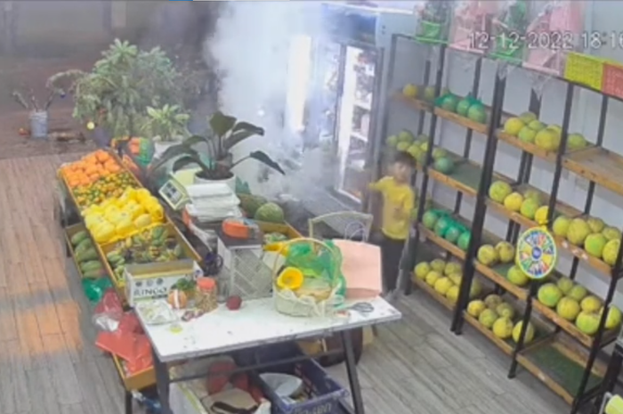 (Ảnh chụp màn hình clip).