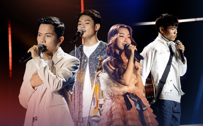 Những ca khúc 'nổi tiếng sau một đêm' khi bước ra từ TVShow, còn lấn lướt sản phẩm comeback của Hari Won Ảnh 2