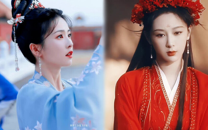 Dương Tử - Bạch Lộc, ai mới là mỹ nhân đào hoa nhất Cbiz năm 2022? Ảnh 2