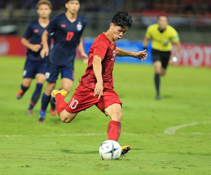 Công Phượng không trở lại tuyển Việt Nam để chuẩn bị cho AFF Cup 2022.