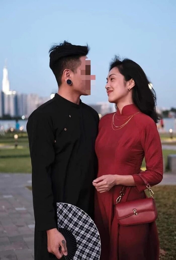 Người đẹp và bạn trai từng có khoảng thời gian hẹn hò mặn nồng trước khi xảy ra ồn ào trên