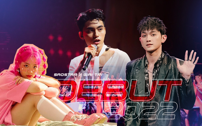 Những màn debut trong năm 2022: MONO tạo 'hit', Roy Nguyễn 'mượn' sân khấu The Heroes tỏa sáng Ảnh 2