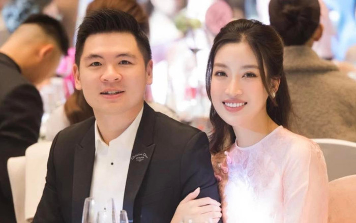 Đỗ Mỹ Linh nói gì khi được đồng nghiệp nhắc khéo chuyện bầu bí? Ảnh 2