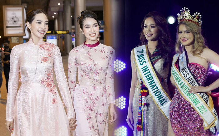 4 quốc gia đương kim Miss International ghé thăm đều 'trắng tay' tại cuộc thi: Trùng hợp hay cố ý? Ảnh 2