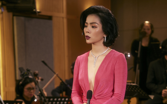 Lệ Quyên tiết lộ về 'lần đầu tiên' thử thách bản thân sau 20 năm làm nghề Ảnh 2