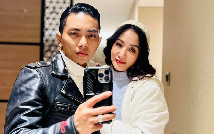 Vừa thành hôn với Khánh Thi, Phan Hiển đã 'than thở mệt mỏi': 'Nghĩ mình siêu nhân hay gì?' Ảnh 2