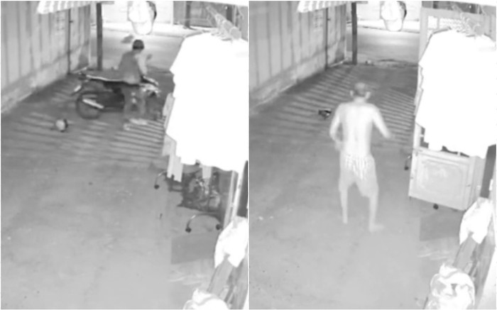 Để xe trước cửa 1 phút đã 'bay màu', chủ nhà phải cảnh báo: 'Gần Tết rồi, cẩn thân mọi người ơi' Ảnh 2