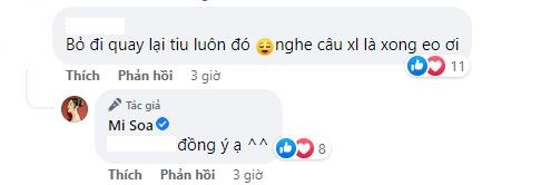 Sự thẳng thắn của cô nàng đã khiến đông đảo người hâm mộ trở nên yên tâm hơn bao giờ hết