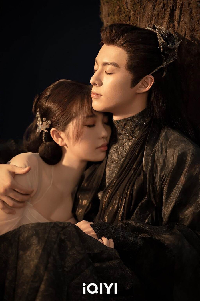 Những bộ phim Trung gây bão 2022: Tinh Hán Xán Lạn, Chiếc Bật Lửa Và Váy Công Chúa xứng danh 'hắc mã' Ảnh 6